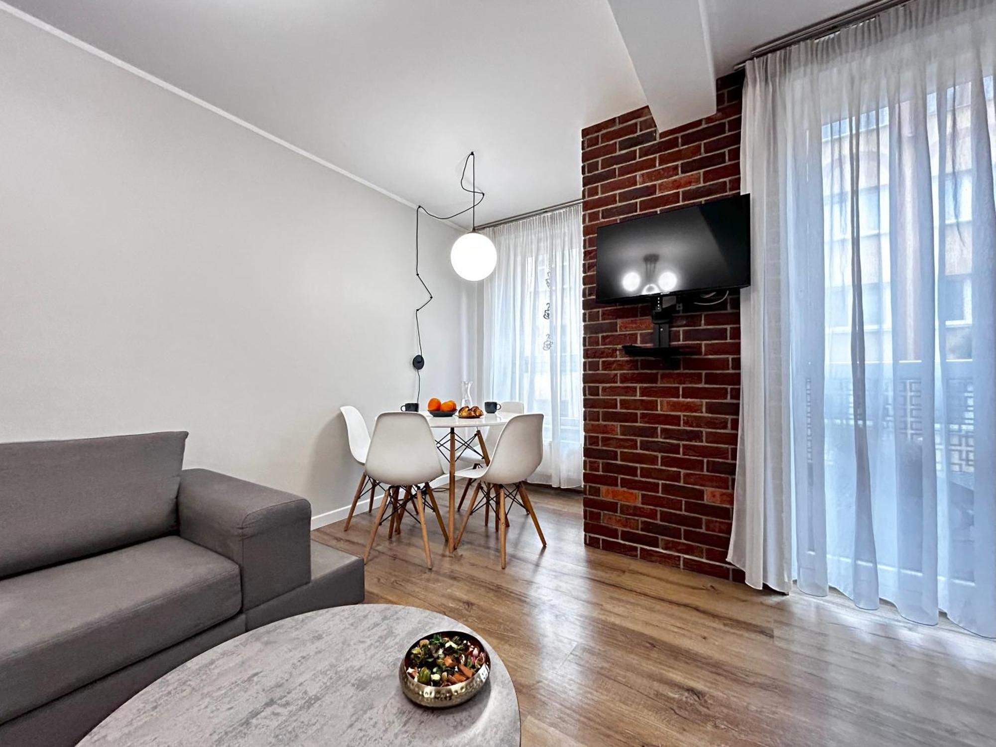 Rydygiera14 Apartment Wroclaw Exterior photo